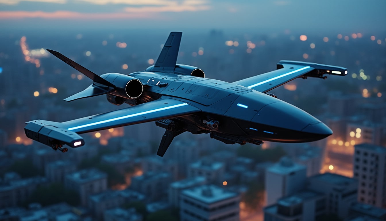 découvrez le nouveau drone de combat innovant présenté par lockheed, spécialement conçu pour résister aux environnements difficiles et accomplir des missions là où d'autres systèmes échouent.