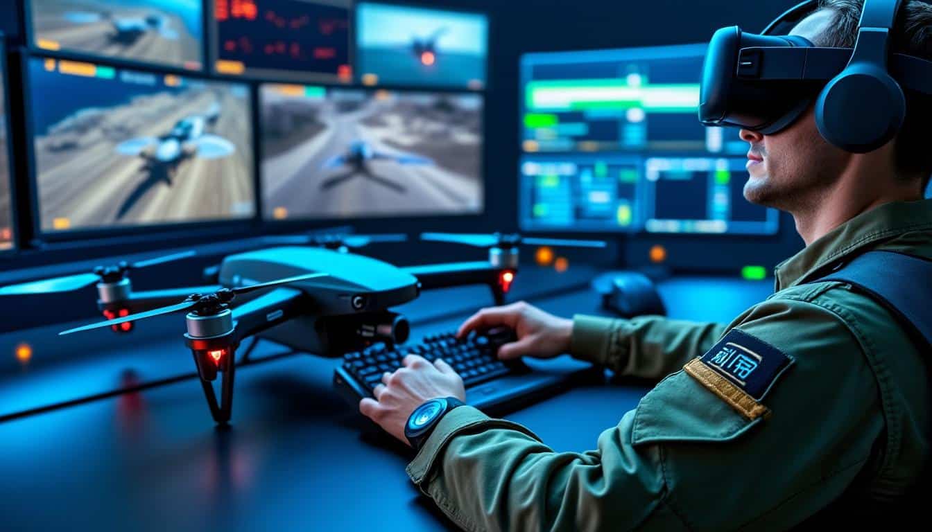 découvrez comment des militaires perfectionnent leurs compétences au pilotage de drones de combat en vienne. formation, techniques avancées et enjeux stratégiques pour maîtriser l'art du pilotage militaire.