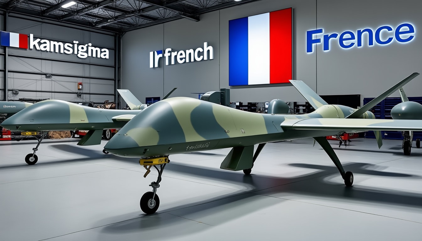 découvrez comment le camp militaire de montmorillon se prépare à la guerre des drones, en abordant les enjeux stratégiques et les nouvelles méthodes d'entraînement face aux menaces modernes.
