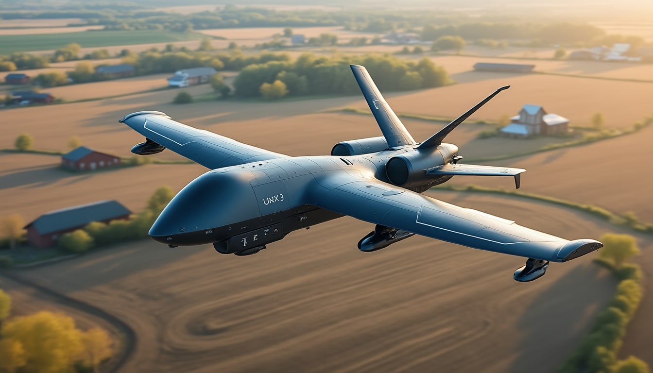 découvrez comment le drone ukrainien palianytsia bouleverse le champ de bataille : innovations technologiques, performances inédites et impact stratégique face à la russie. un tournant dans la guerre moderne.