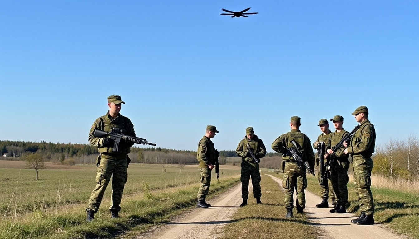 découvrez comment la pologne élabore ses stratégies pour répondre à l'agression russe, un enjeu majeur pour l'otan et la sécurité de l'europe centrale.