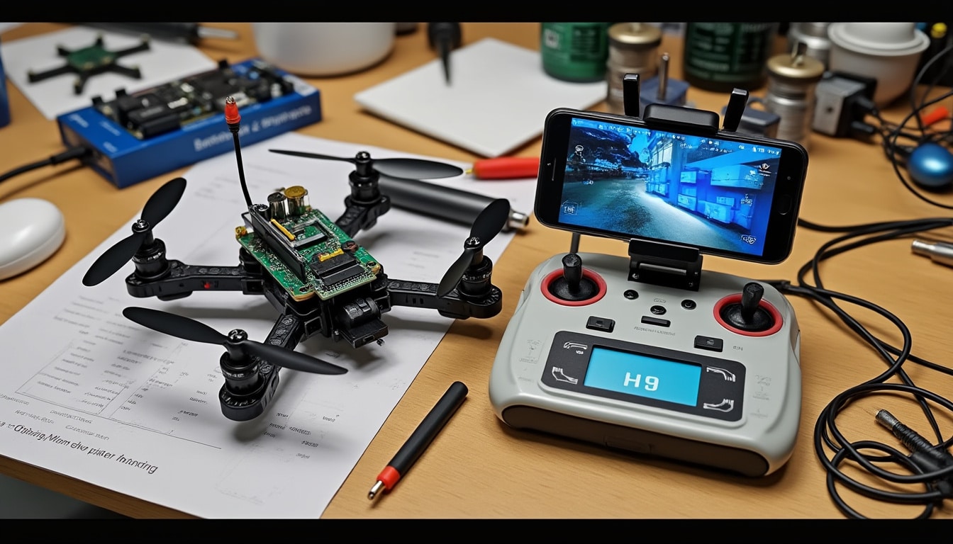 découvrez nos conseils essentiels et astuces pour réussir vos premiers vols en drone fpv. apprenez à piloter en toute sécurité, à éviter les erreurs courantes et à profiter pleinement de vos débuts dans le monde du drone immersif.