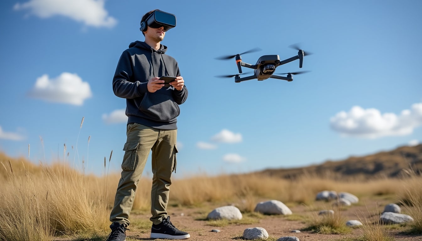 découvrez nos astuces et recommandations essentielles pour réussir vos premiers vols en drone fpv en toute sécurité. conseils pratiques pour débutants, choix du matériel et premiers réglages expliqués simplement.