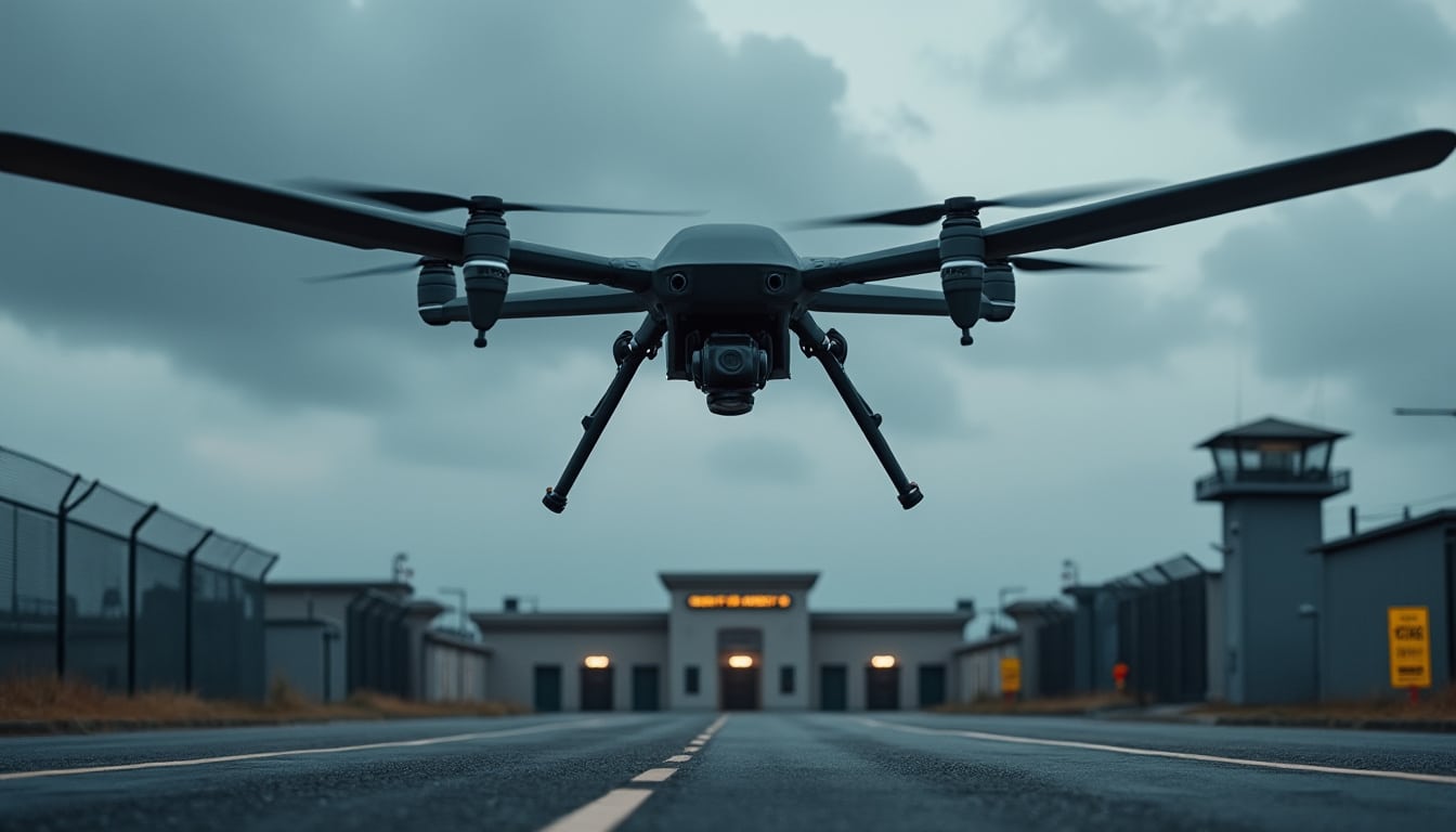 une flotte de drones a survolé de manière inattendue la base militaire de mourmelon-le-grand, à proximité de reims, semant la stupéfaction et soulevant des questions sur la sécurité du site. découvrez les détails de cet événement inédit.