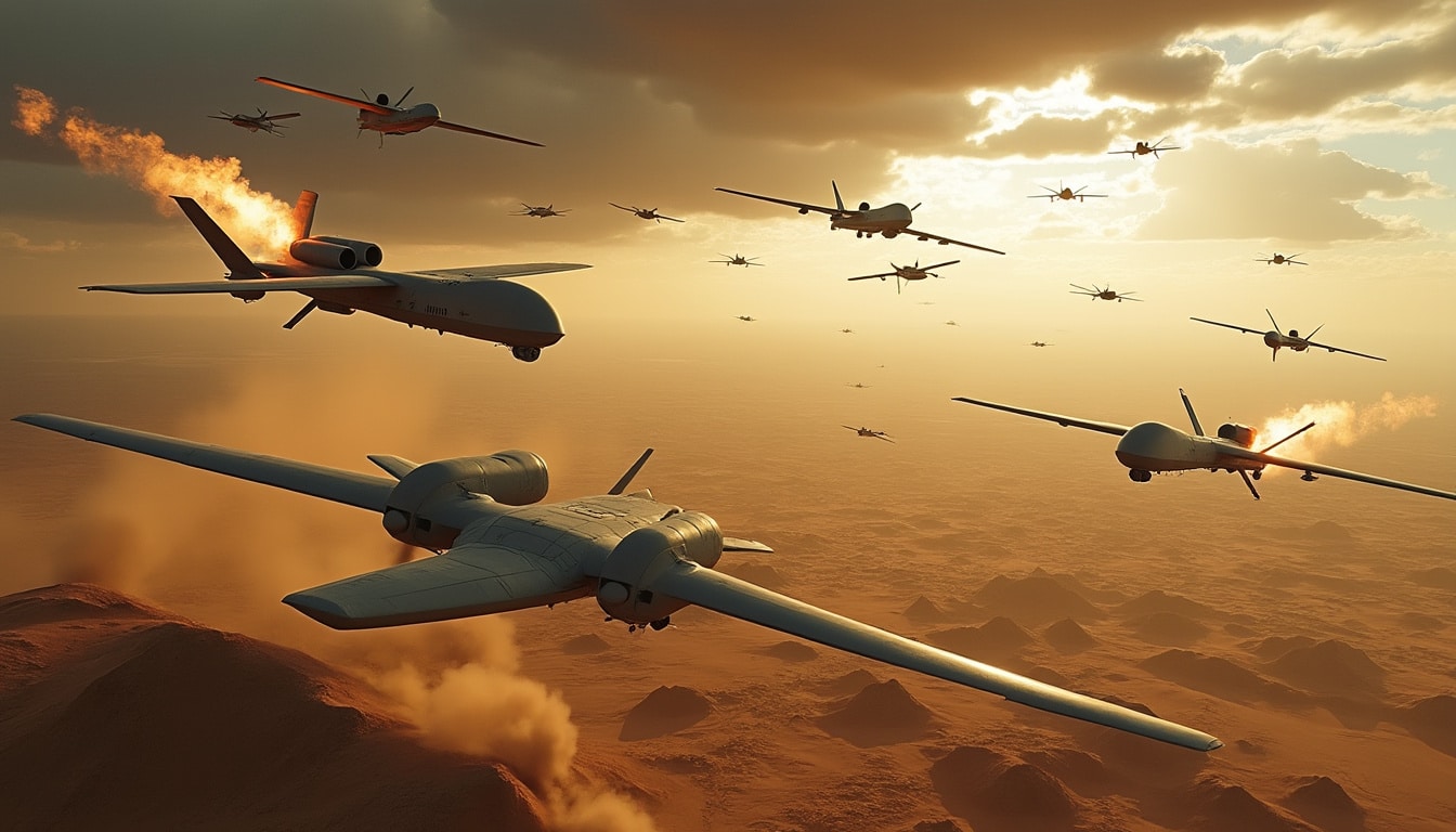 découvrez pourquoi l'algérie a opposé son veto à la plainte du mali devant la cour internationale de justice, accentuant les tensions régionales autour de l'utilisation des drones et des questions de souveraineté dans la zone sahélienne.