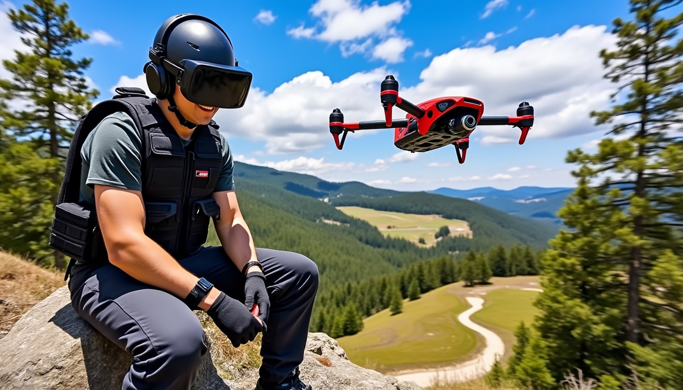 découvrez les 5 meilleurs conseils pour apprendre le fpv en toute sécurité : astuces, bonnes pratiques et recommandations essentielles pour débuter le pilotage en immersion sans risques.