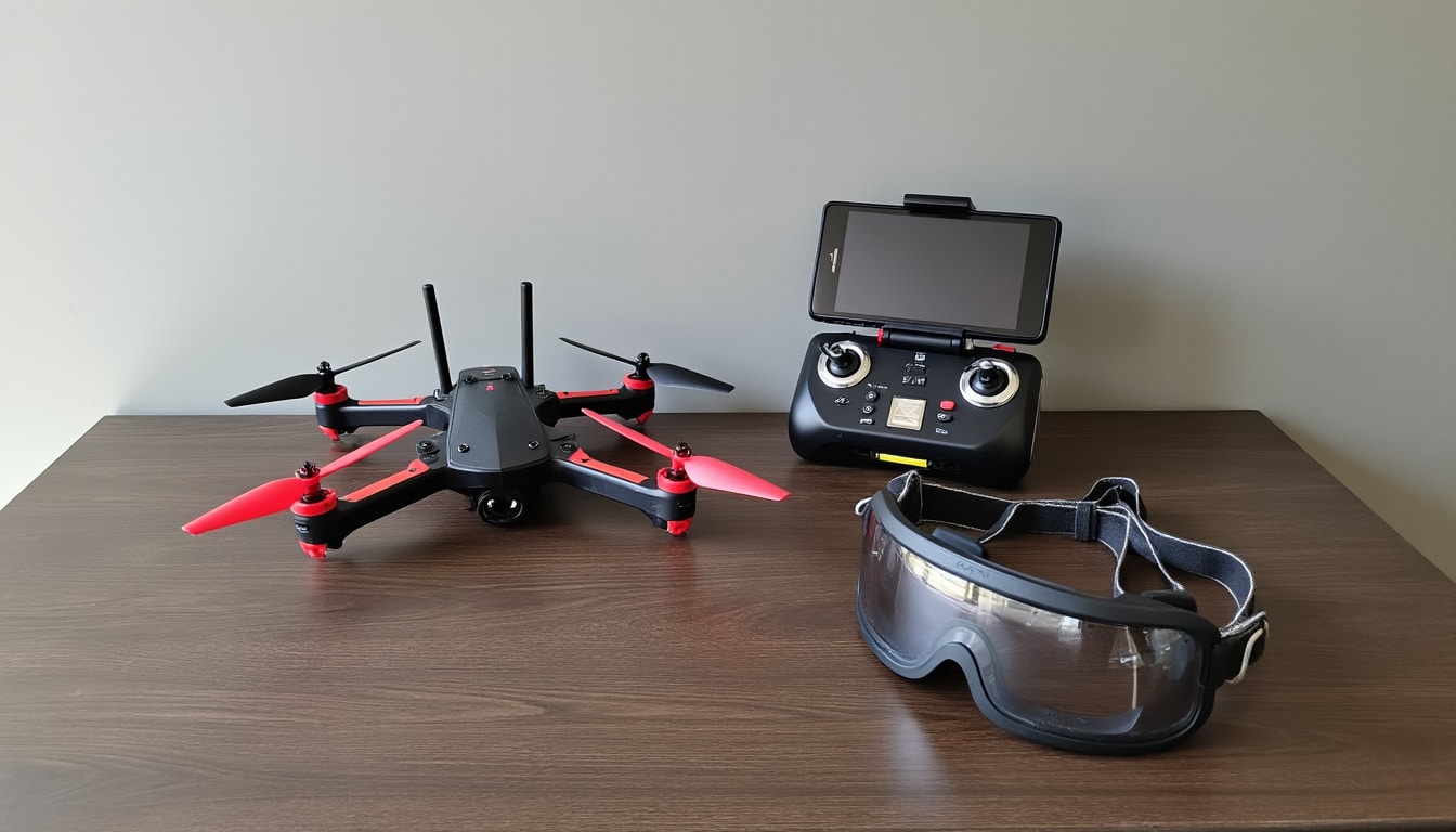 découvrez les 5 meilleurs conseils pour apprendre le fpv en toute sécurité et profiter de vos vols en toute tranquillité. suivez nos recommandations pour bien débuter dans le pilotage de drones fpv !