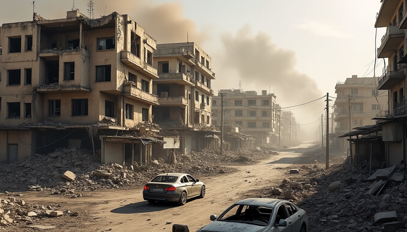 tsahal a déjoué une attaque du hamas visant un site militaire à gaza-city, empêchant une tentative d'infiltration et assurant la sécurité de la zone. découvrez les détails de cette opération menée par l'armée israélienne.