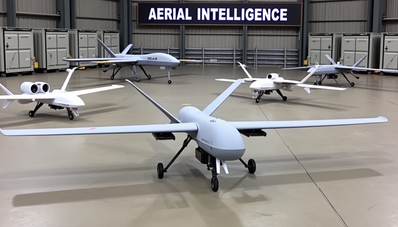 découvrez comment un drone a survolé le ciel roumain alors que les attaques russes se poursuivent en ukraine, suscitant inquiétude et interrogations sur la sécurité de la région.