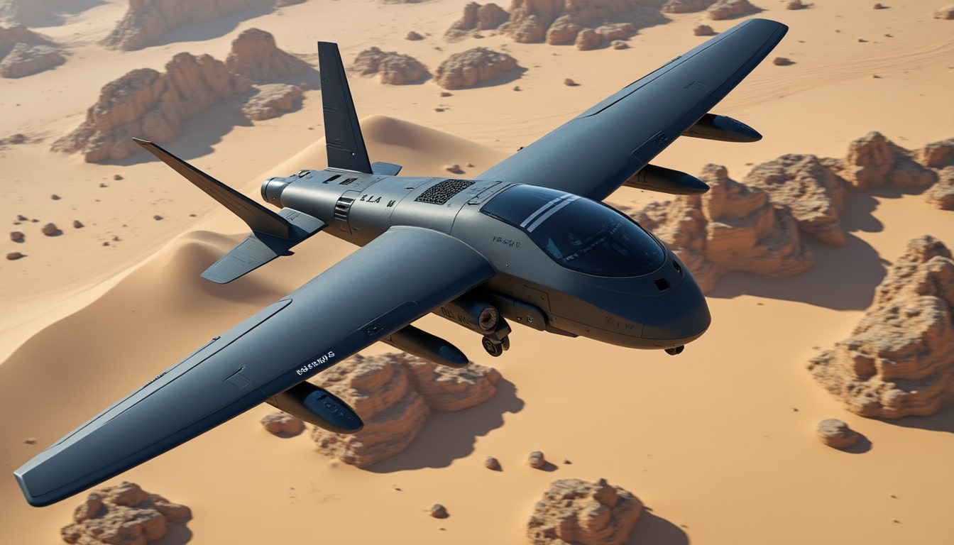 un drone hors de contrôle suscite l’inquiétude : des experts critiquent l'us air force pour avoir mené des tests risqués du yfq-42a, pointant un manque de mesures de sécurité adéquates.