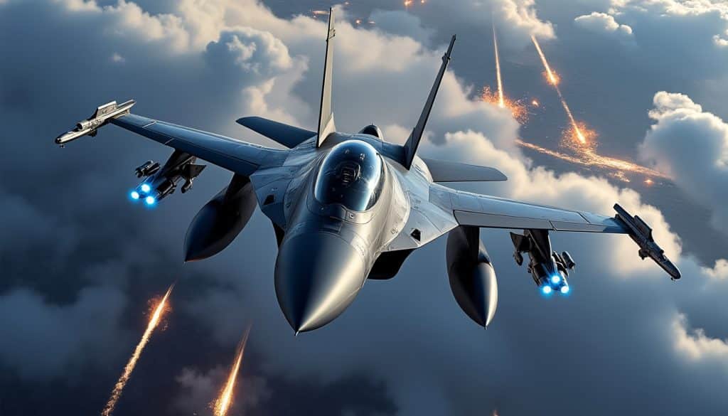 découvrez comment vectis révolutionne le champ de bataille grâce à une intégration inédite entre le f-16 et des missiles de croisière, offrant une furtivité et une polyvalence exceptionnelles pour des opérations militaires de nouvelle génération.
