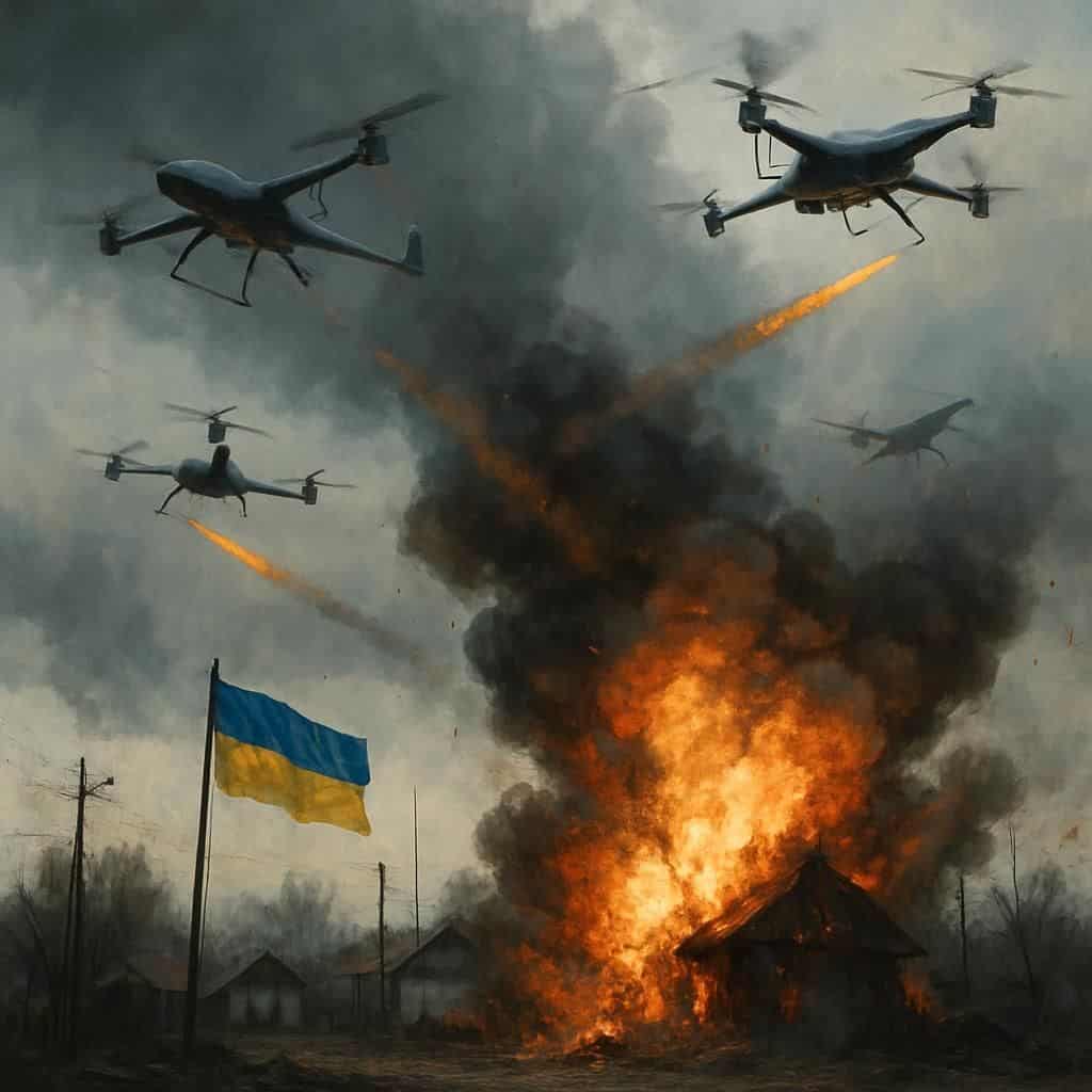 découvrez une analyse approfondie de l'offensive ukrainienne en territoire russe, explorant les stratégies, les enjeux et les conséquences géopolitiques de ce conflit majeur.