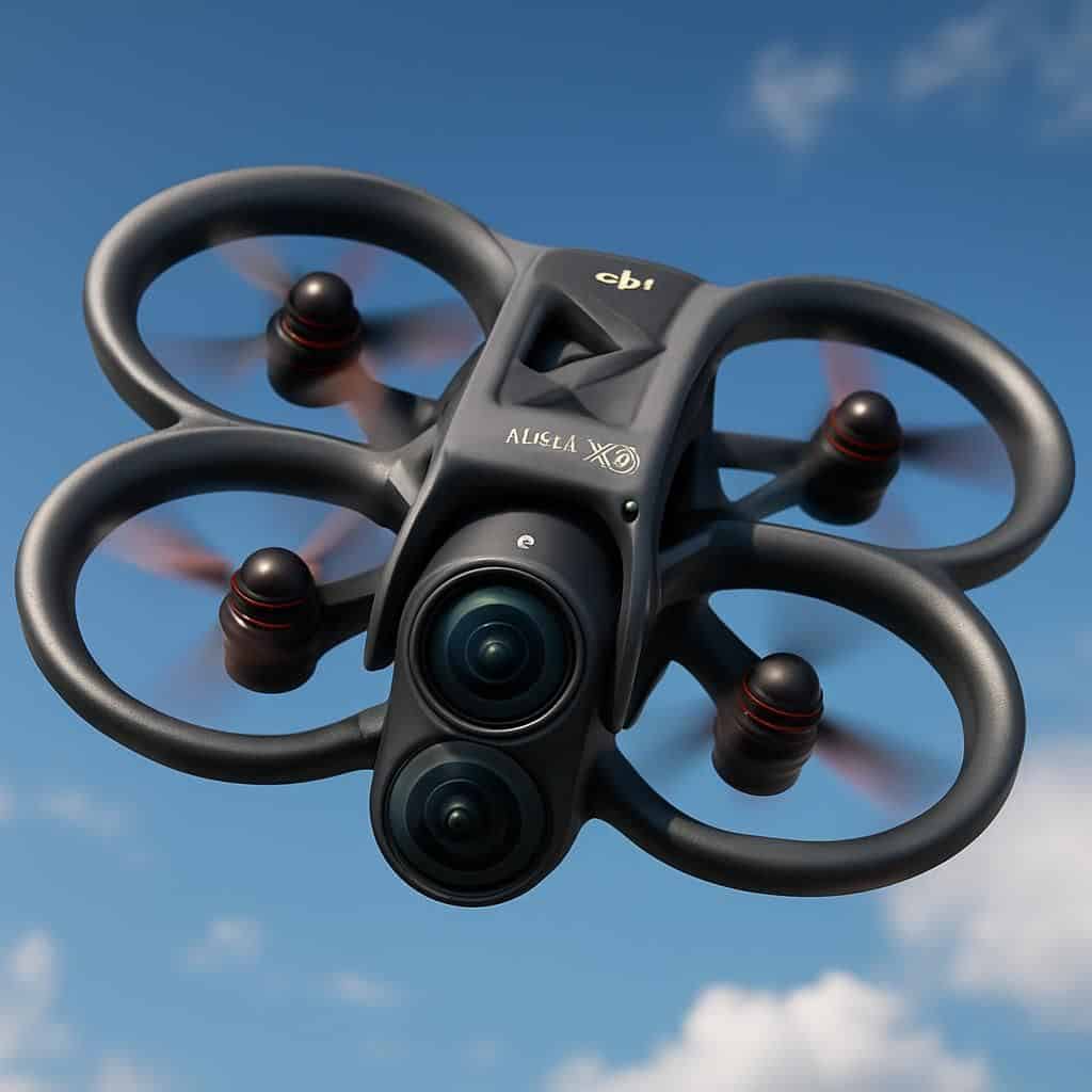 découvrez le dji avata 360, le drone fpv tout-terrain offrant une capture vidéo à 360°. explorez comment il transforme réellement l'expérience de vol pour les passionnés et professionnels.