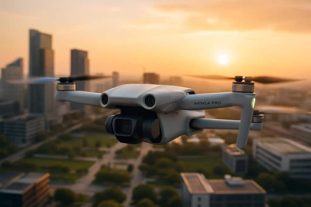 bénéficiez de plus de 100 € de réduction sur le pack ultime du drone dji mini 4 pro. profitez d'une offre exclusive en ligne qui allie performance et économie pour les passionnés de drones.