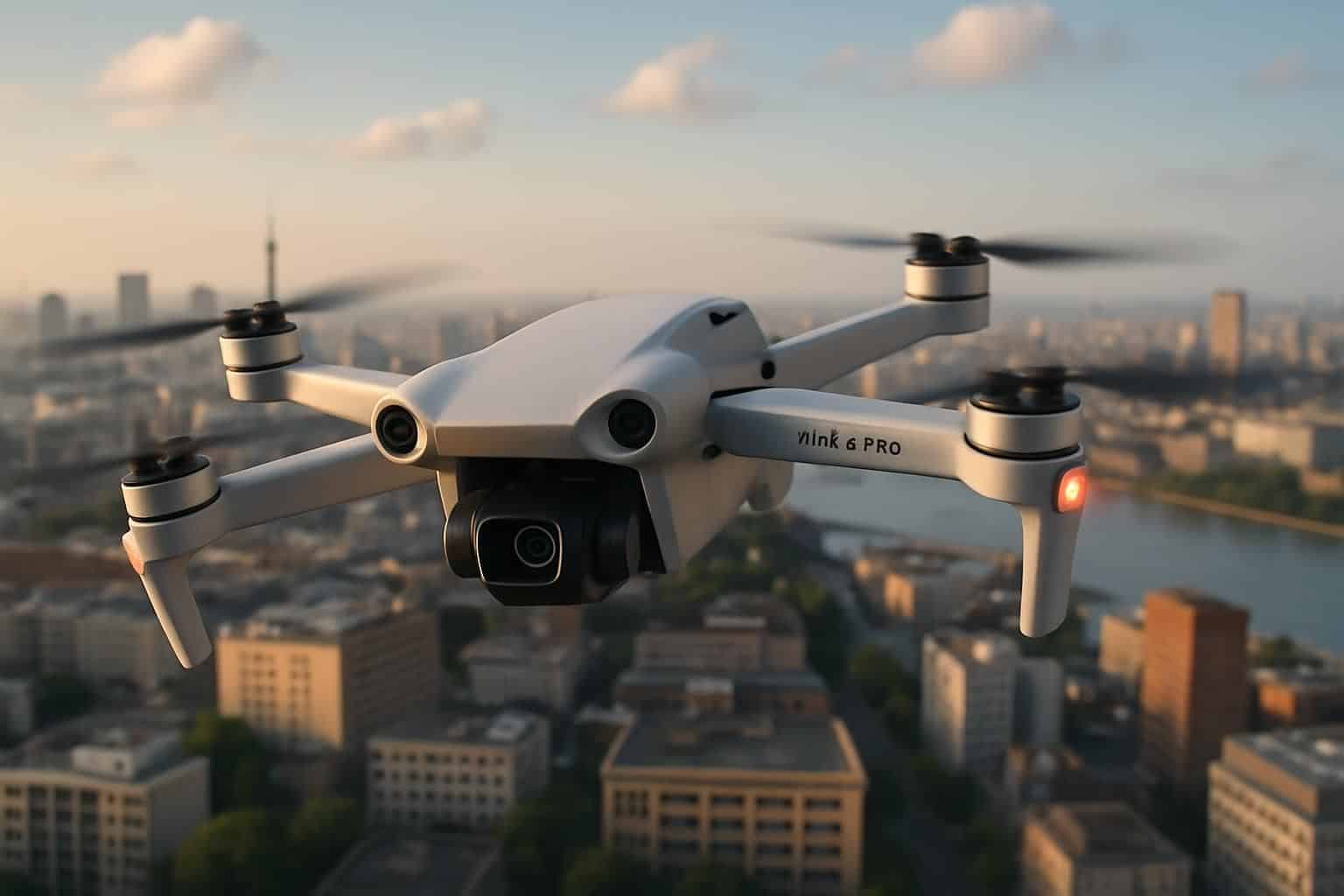 bénéficiez de plus de 100 € de réduction sur le pack ultime du drone dji mini 4 pro. offre exclusive en ligne à ne pas manquer pour les passionnés de drones !