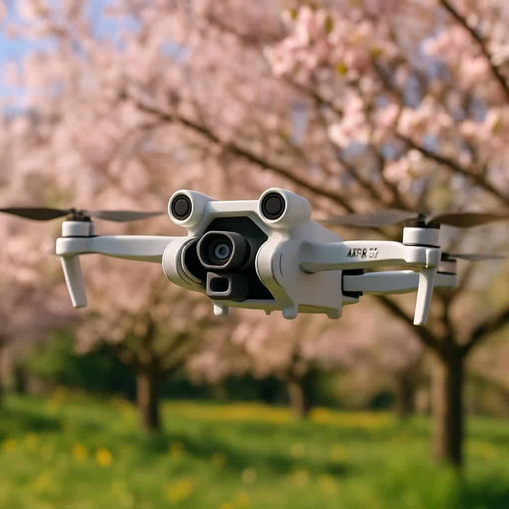 découvrez comment amazon transforme le printemps avec le drone dji mini 3 et ses accessoires essentiels à des prix imbattables. profitez des meilleures offres dès maintenant !