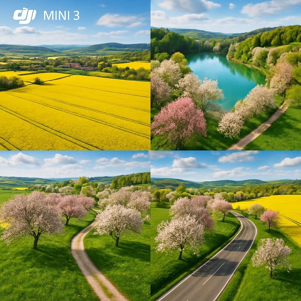 découvrez l'offre exceptionnelle d'amazon sur le drone vidéo dji mini 3, parfaite pour les débutants souhaitant s'initier à la prise de vue aérienne avec un appareil facile à utiliser et performant.