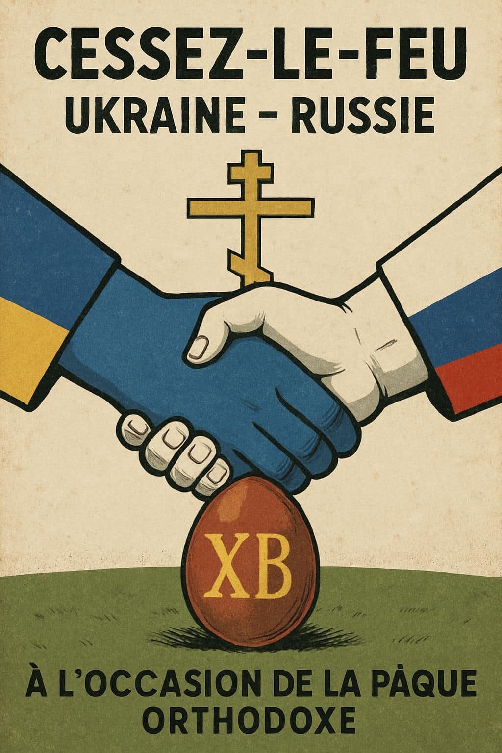 découvrez les dernières tensions entre kiev et moscou lors de la pâque, avec des accusations mutuelles de violations du cessez-le-feu dans le conflit en ukraine.
