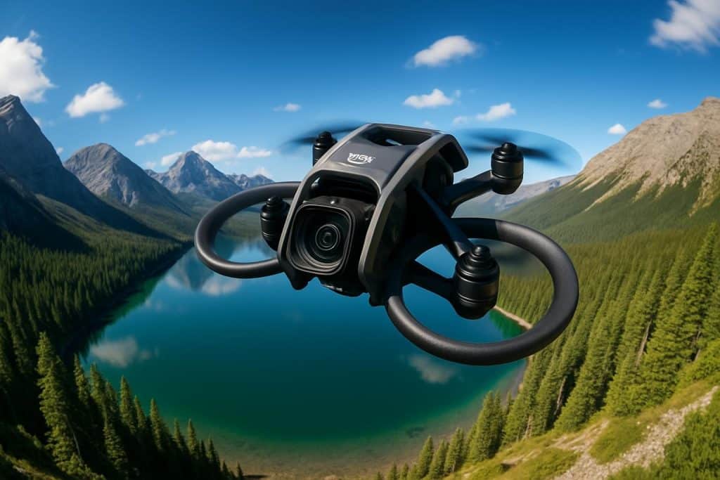 découvrez notre expérience immersive avec le dji avata 360, un drone innovant offrant des prises de vue à couper le souffle et un vol sensationnel pour capturer chaque instant sous tous les angles.