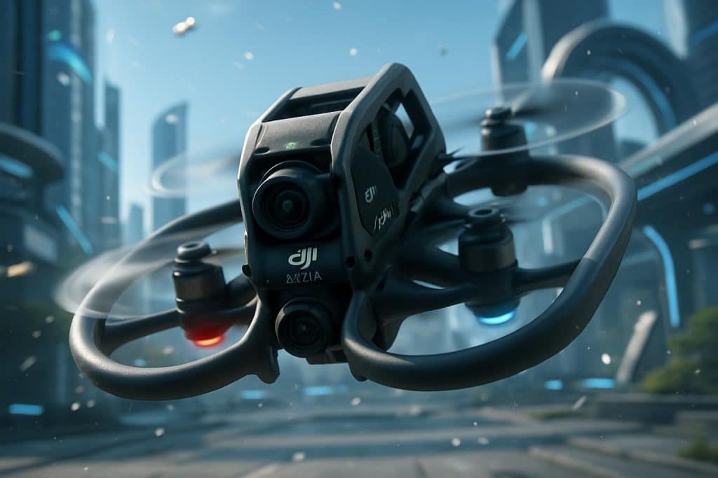 découvrez le dji avata 360, la nouvelle révolution des drones offrant des performances inédites face à antigravity. innovation, puissance et technologie avancée pour des expériences de vol exceptionnelles.