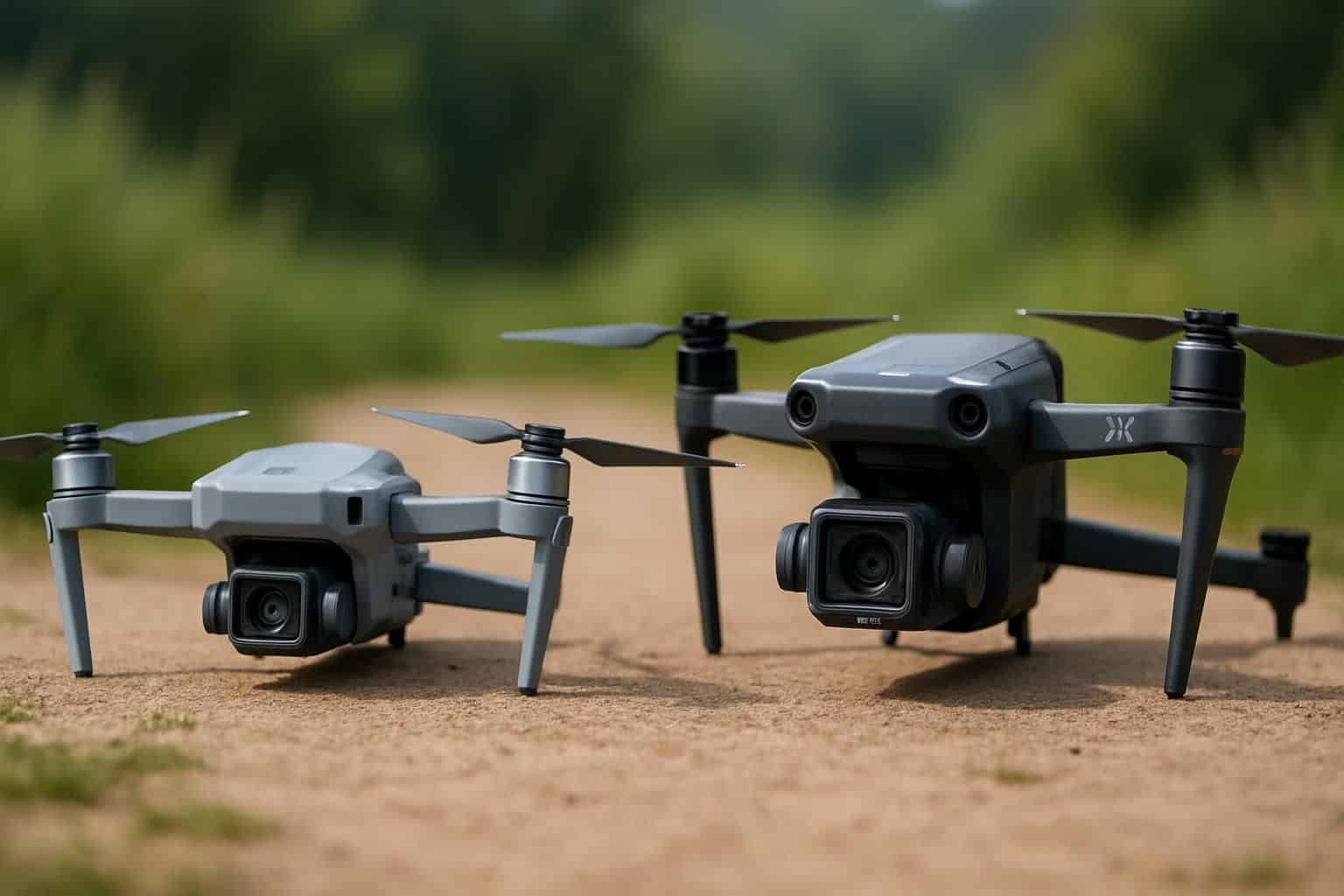 découvrez les drones dji lito 1 et x1, abordables et équipés de lidar et vidéo 4k, parfaits pour les débutants à moins de 350 €.