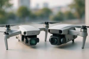 découvrez les drones dji lito 1 et x1, équipés de lidar et vidéo 4k, parfaits pour les débutants à moins de 350 €.