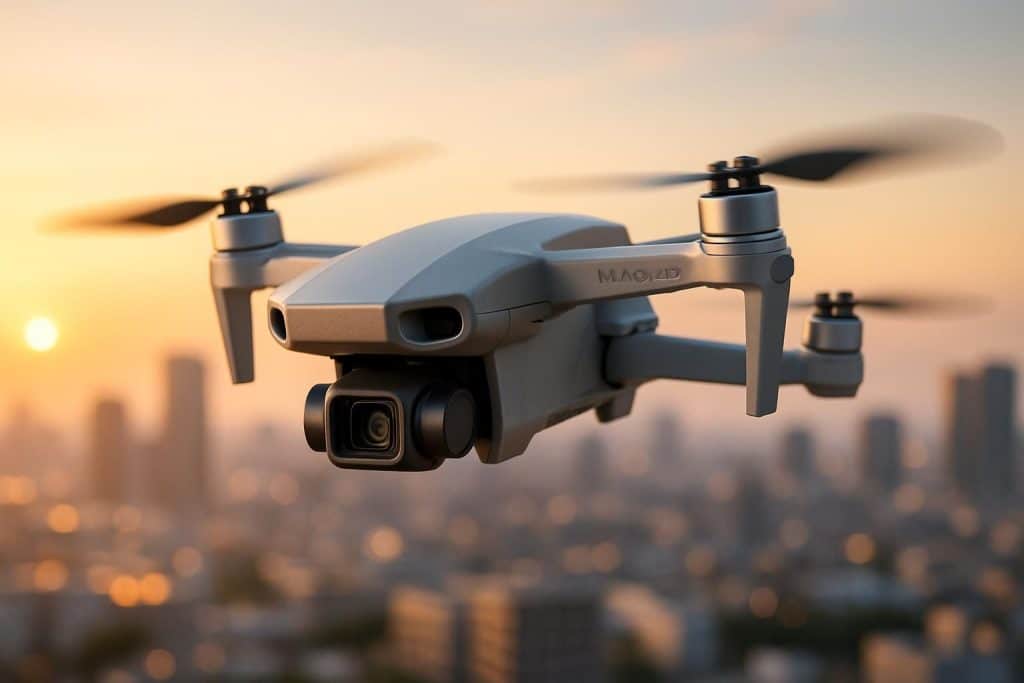 découvrez le dji neo 2, le mini drone 4k parfait pour les débutants, maintenant disponible à moins de 170 €. profitez d'une qualité d'image exceptionnelle et d'une prise en main facile à petit prix.