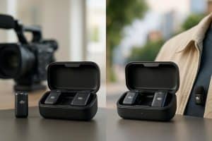 découvrez le nouveau dji mic mini 2 avec ses deux packs micro conçus pour répondre à vos besoins spécifiques. choisissez celui qui vous convient parfaitement pour une qualité sonore optimale.