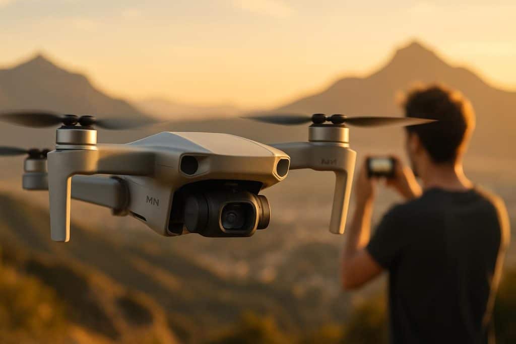 explorez les raisons pour lesquelles le drone dji mini 4k est le best-seller sur amazon, grâce à ses performances exceptionnelles, sa compacité et ses fonctionnalités avancées.