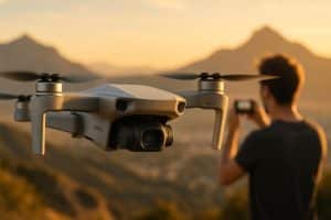 explorez les raisons pour lesquelles le drone dji mini 4k est le best-seller sur amazon, grâce à ses performances exceptionnelles, sa compacité et ses fonctionnalités avancées.