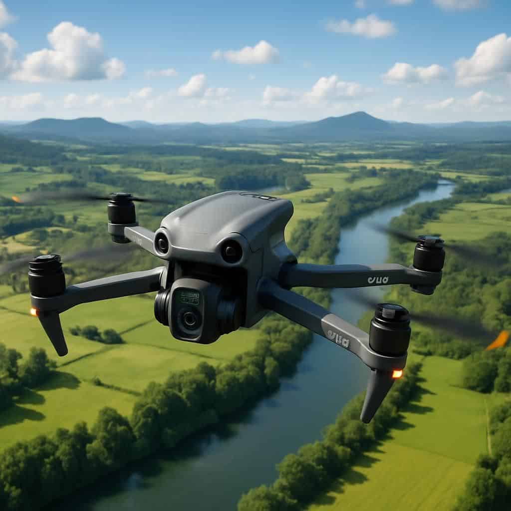 profitez de -25% sur le drone dji neo 4k, alliant performances de pointe et prix abordable. capturez des images époustouflantes grâce à sa technologie avancée, idéal pour tous les passionnés de drone.