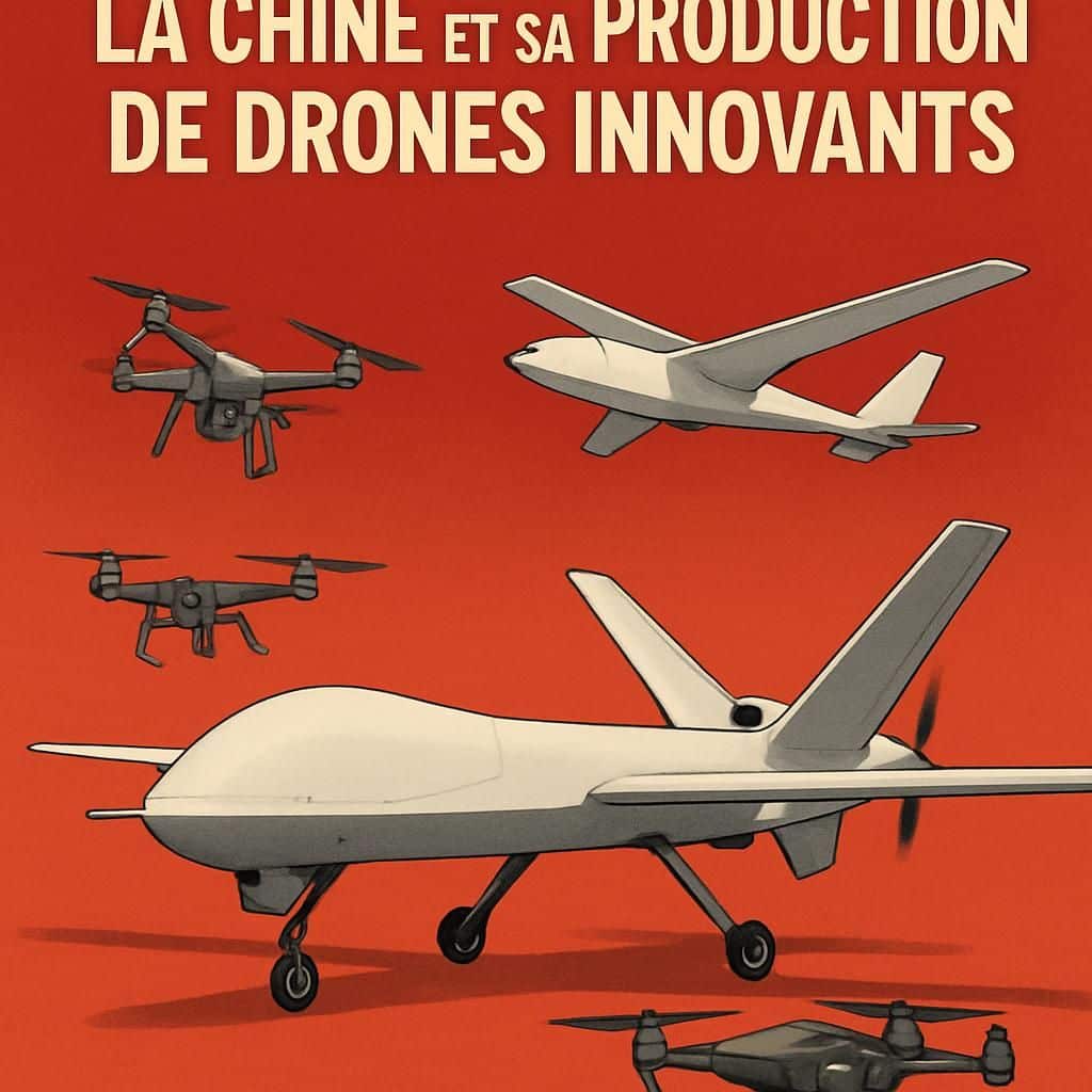 découvrez comment la chine s'impose comme leader mondial dans la production de drones tout en interdisant à ses citoyens d'en fabriquer, et explorez les raisons derrière cette stratégie unique.