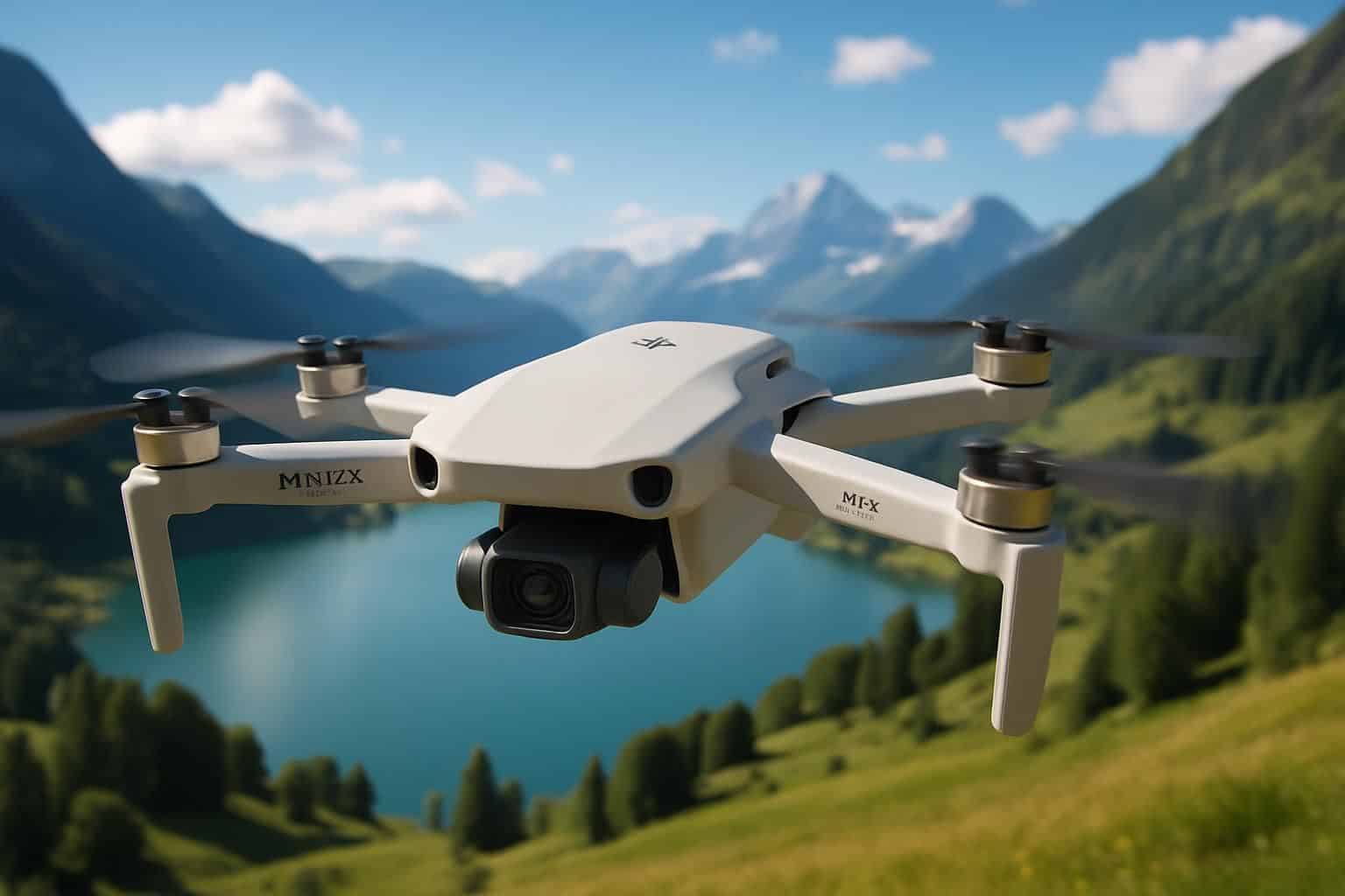découvrez pourquoi le drone dji mini 4k révolutionne vos prises de vue et comment il devient l’outil incontournable pour capturer des images époustouflantes, bien au-delà de votre smartphone.