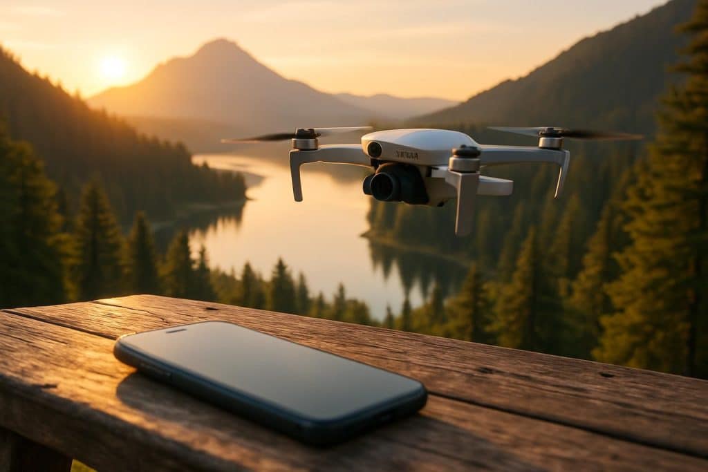 découvrez pourquoi le drone dji mini 4k est l’outil incontournable pour des prises de vue exceptionnelles, bien au-delà de ce que votre smartphone peut offrir. capturez chaque moment avec une qualité professionnelle et une simplicité inégalée.
