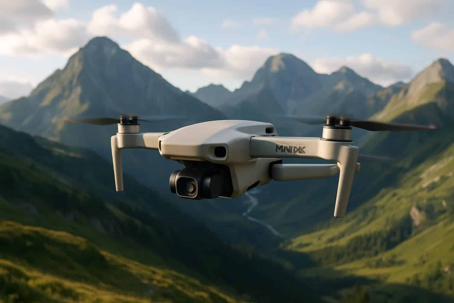le drone dji mini 4k est de retour en stock sur amazon après un succès fulgurant. profitez vite de ses caractéristiques avancées et capturez des vidéos aériennes époustouflantes.