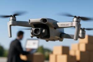 découvrez le drone dji mini 4k, de retour en stock sur amazon après un succès fulgurant. profitez de ses fonctionnalités avancées et capturez des vidéos en haute qualité dès maintenant !