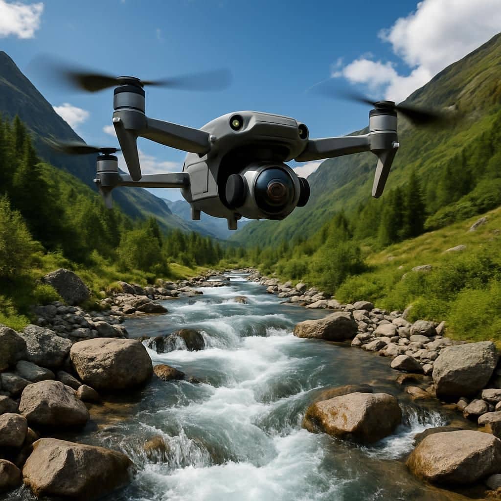 découvrez le drone captivant qui attire tous les regards grâce à son design innovant et ses performances exceptionnelles. parfait pour les passionnés de technologie et les amateurs de sensations fortes.