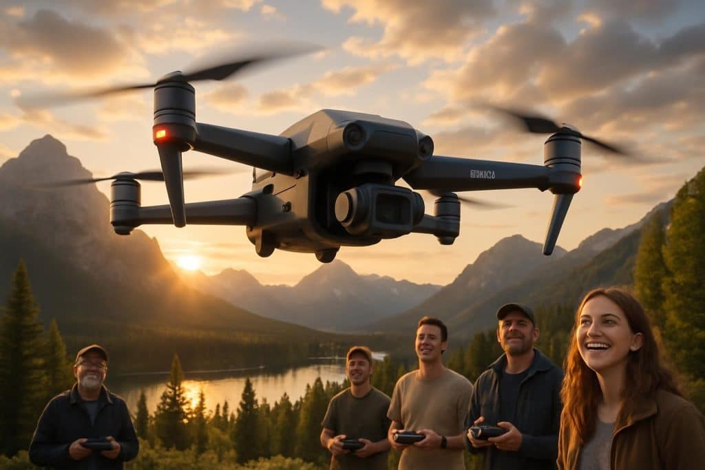 découvrez le nouveau drone dji neo 2, plébiscité par les passionnés pour ses performances innovantes et son succès fulgurant sur le marché.