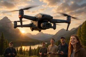 découvrez le nouveau drone dji neo 2, plébiscité par les passionnés pour ses performances innovantes et son succès fulgurant sur le marché.