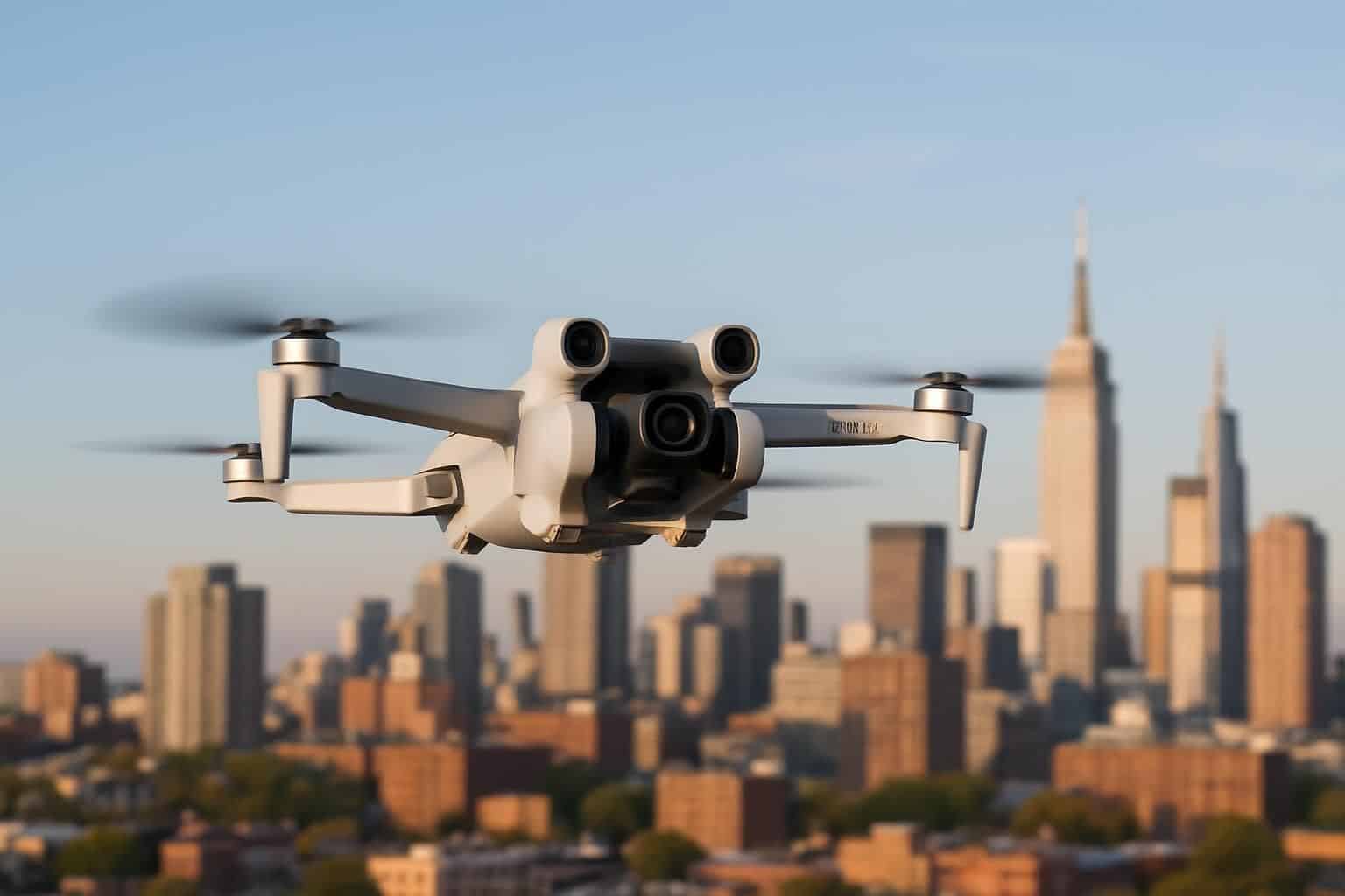 bénéficiez d'une remise exceptionnelle de 300 € sur le dji mini 3, le drone caméra parfait pour les débutants. facile à piloter, léger et performant, il vous accompagne dans toutes vos aventures aériennes.
