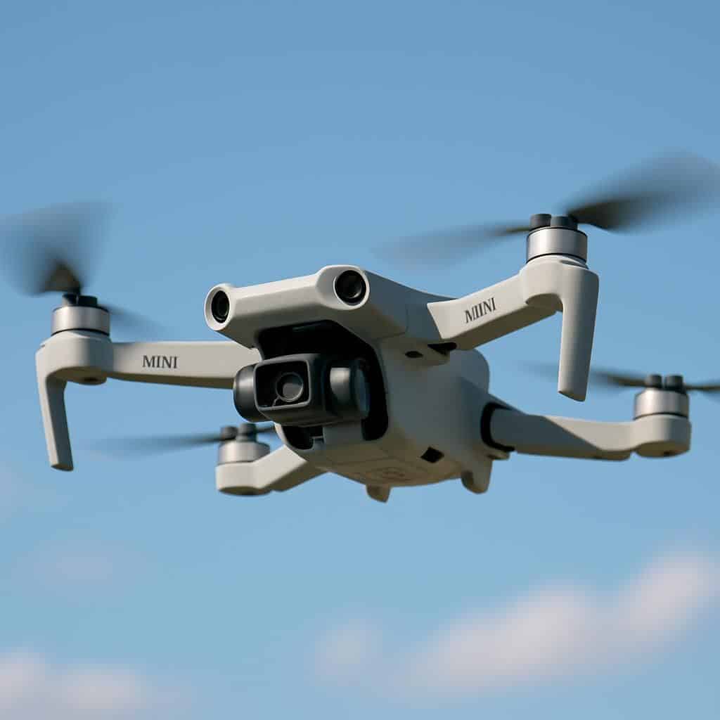 profitez d'une réduction de 33% sur le dji mini 4k, le drone ultra léger parfait pour les débutants. capturez des images aériennes en haute qualité facilement et à petit prix.