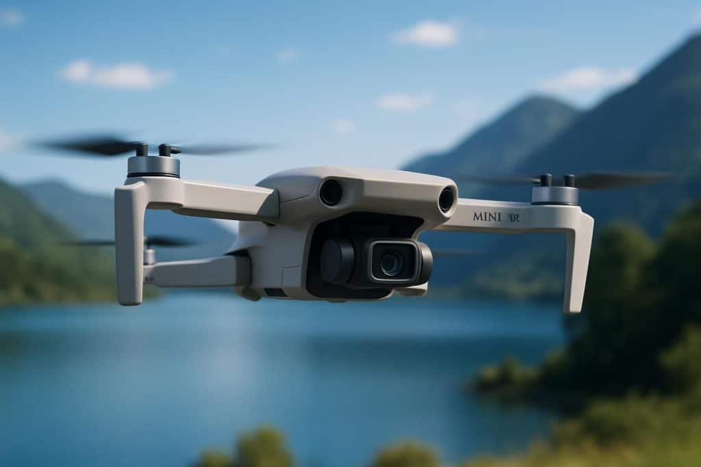 découvrez le dji mini 4k avec une réduction exceptionnelle de 33%. un drone compact et performant, idéal pour capturer des images aériennes en haute qualité à petit prix.