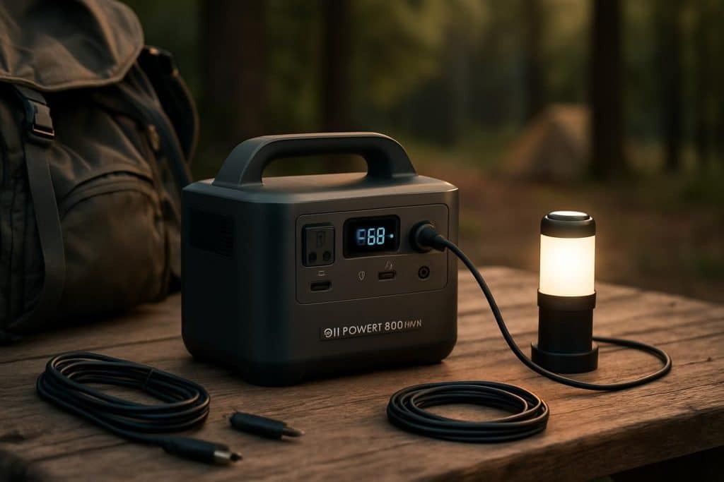 découvrez le test complet du dji power 1000 mini, une station électrique compacte de 1 kwh qui révolutionne la portabilité et la puissance pour vos besoins énergétiques en déplacement.