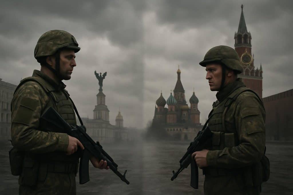 découvrez les tensions persistantes entre kiev et moscou durant la trêve de pâques orthodoxe, où les deux camps s'accusent mutuellement de violations et manquements au cessez-le-feu.