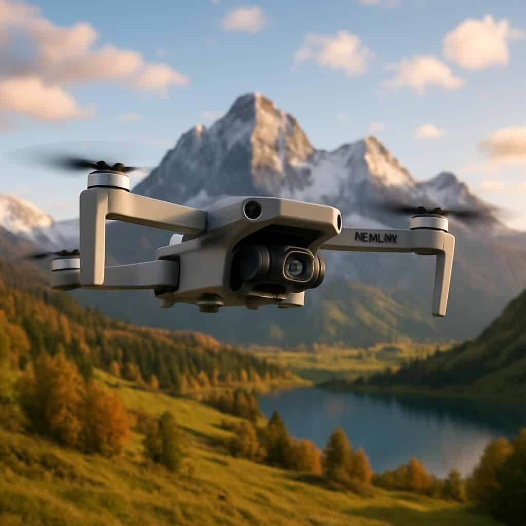 profitez de l'offre amazon sur le dji mini 4k à moins de 175 € (-42%). un drone compact et facile à utiliser, parfait pour les débutants souhaitant s'initier sans complications.