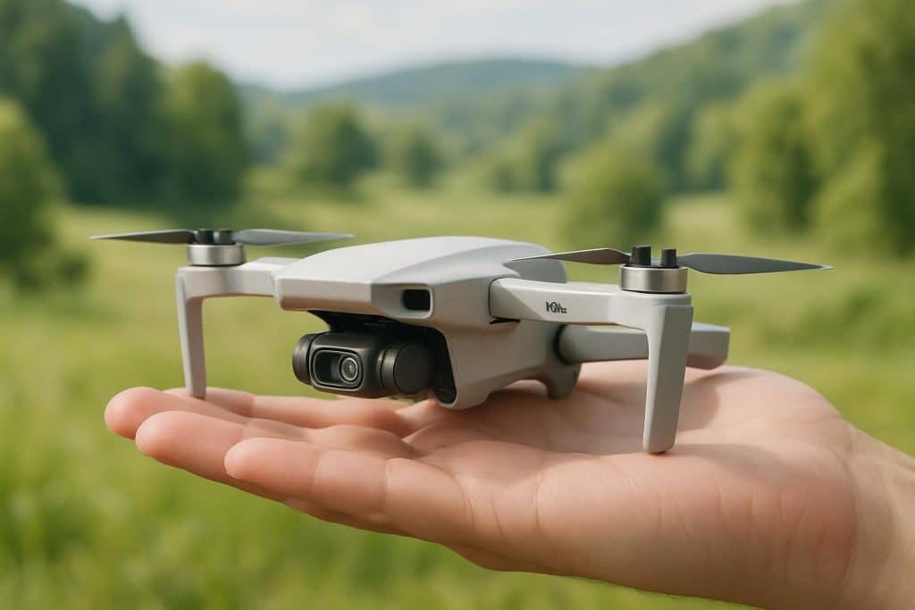 profitez de l'offre amazon sur le drone dji mini 4k à moins de 175 € (-42%). parfait pour les débutants, facile à utiliser et performant pour des prises de vue aériennes de qualité.