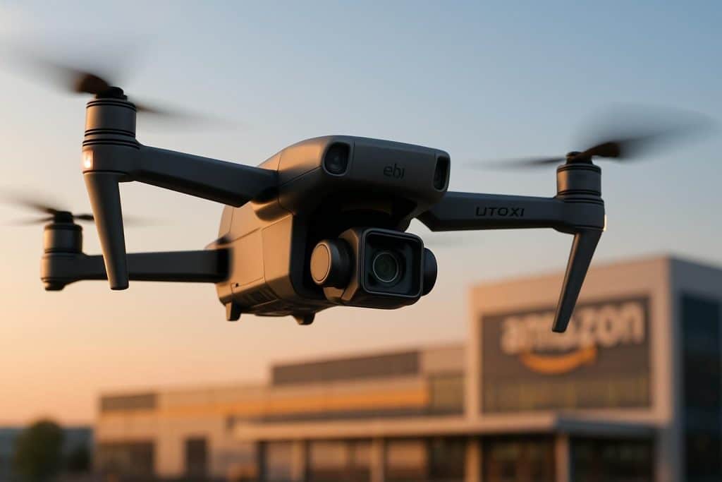 découvrez le dji lito x1, le nouveau drone révolutionnaire qui fait sensation dès son lancement sur amazon. performances exceptionnelles et technologie avancée au rendez-vous.