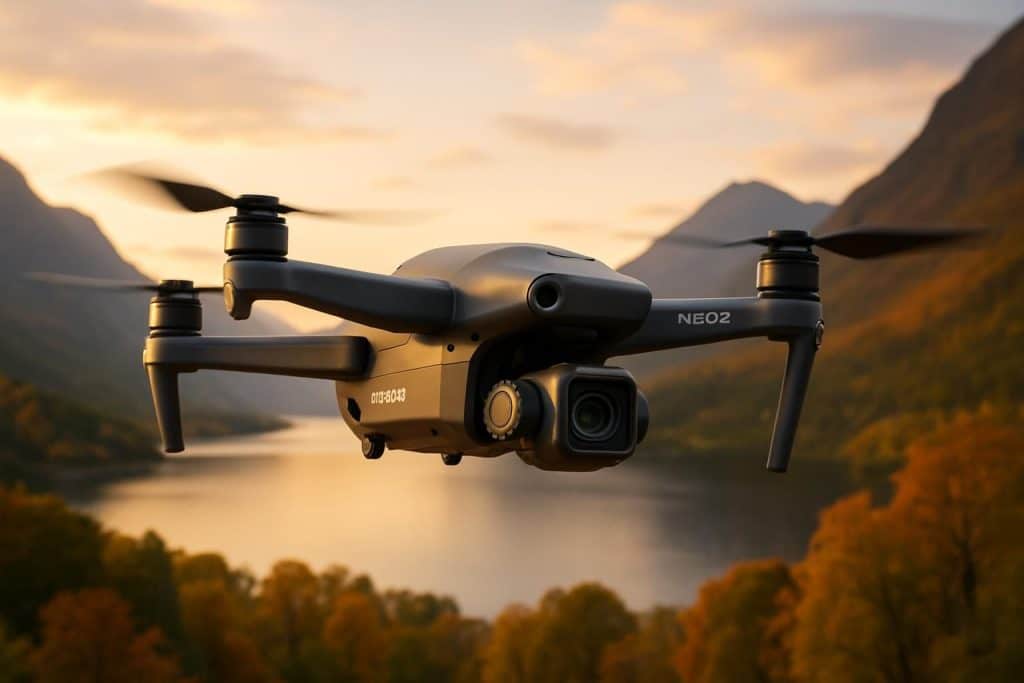 découvrez le dji neo 2 fly more, le drone révolutionnaire pour passionnés, avec une offre exceptionnelle à saisir dès maintenant. performance, innovation et plaisir garantis !