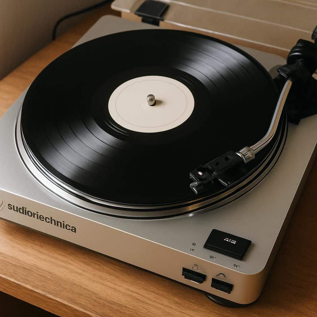 découvrez les raisons pour lesquelles cette platine disque audio-technica captive des milliers d'acheteurs sur amazon grâce à sa qualité sonore exceptionnelle et son design élégant.