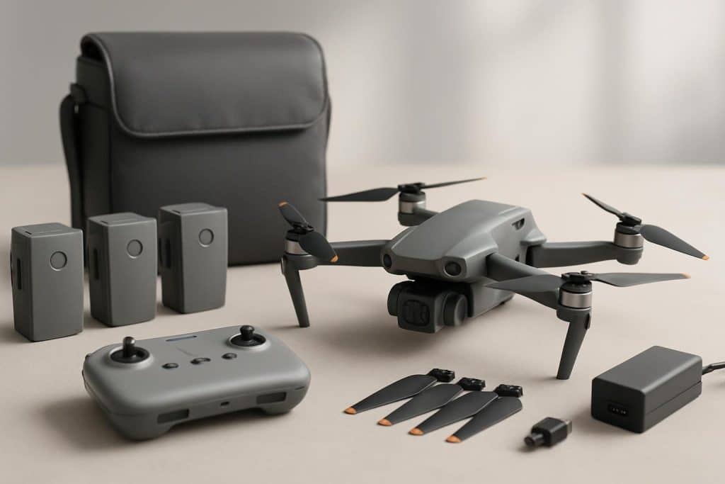 découvrez le drone dji avec ses accessoires indispensables à prix mini sur cdiscount, plébiscité par les internautes pour performance et rapport qualité-prix.